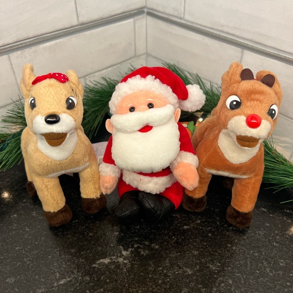 NEW 1998 SET OF CVS ISLAND OF MISFIT TOYS - Picture 3 of 11